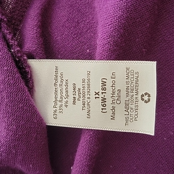 Terra & Sky Women's Top - Picture 10 of 12